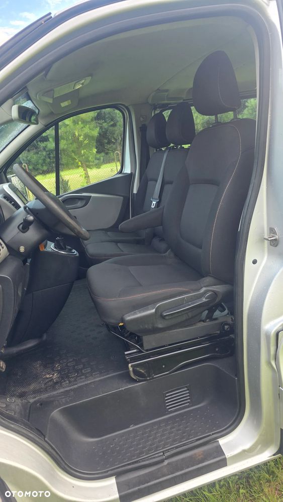 Renault Trafic L2H1 2,9t Pack Clim - 8