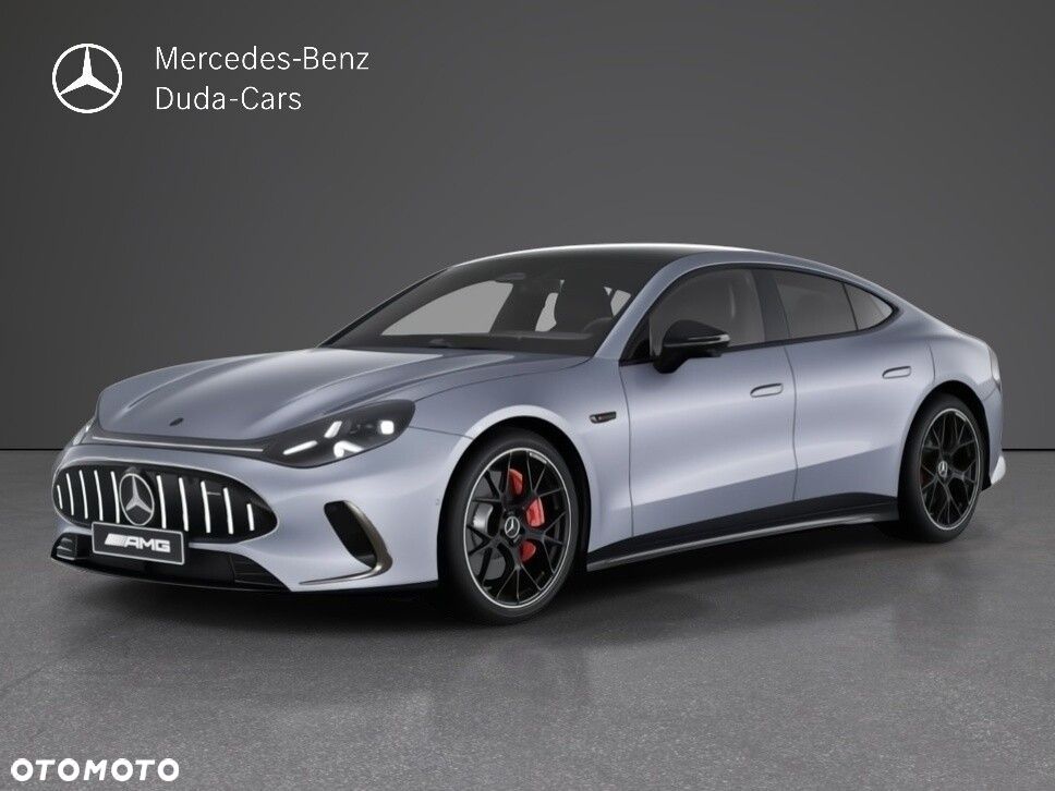 Mercedes-Benz AMG GT - 2