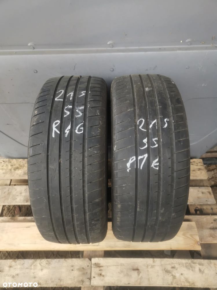 Opony Letnie 215/55 R16 93V HANKOOK VENTUS S1 EVO