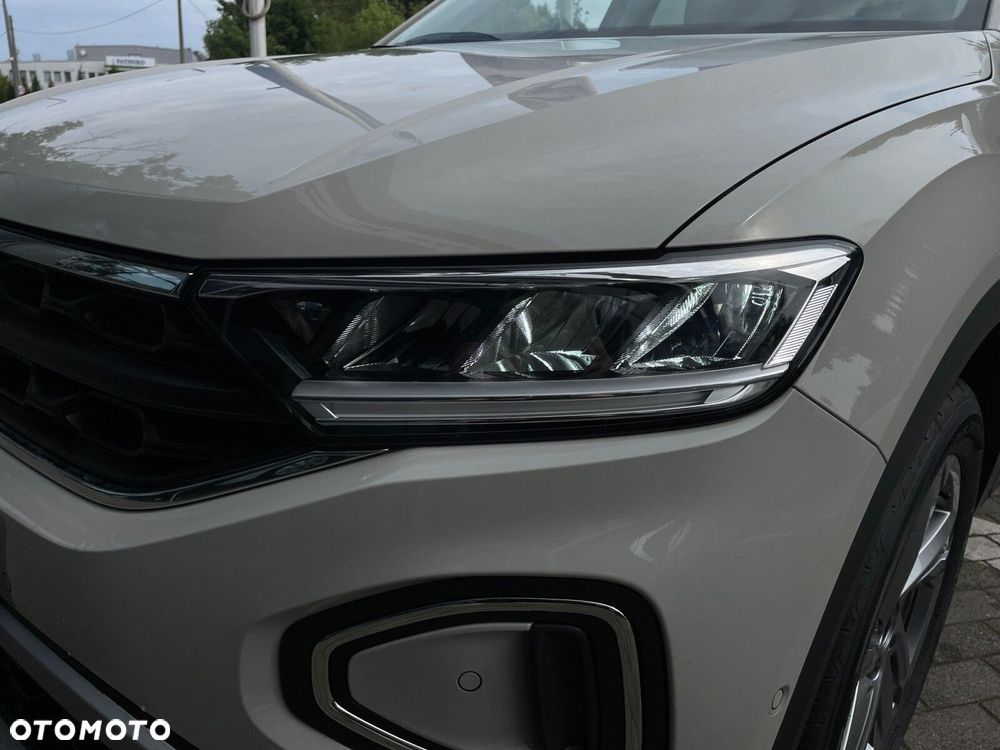Volkswagen T-Roc 1.5 TSI Life Plus DSG - 30