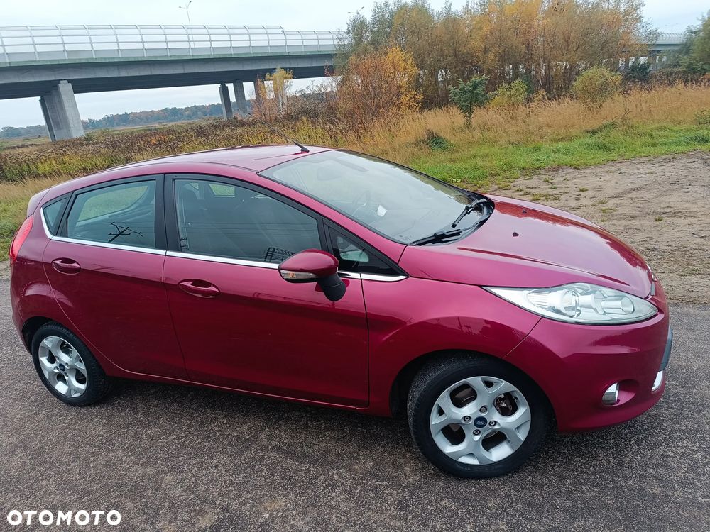 Ford Fiesta 1.25 Titanium - 16