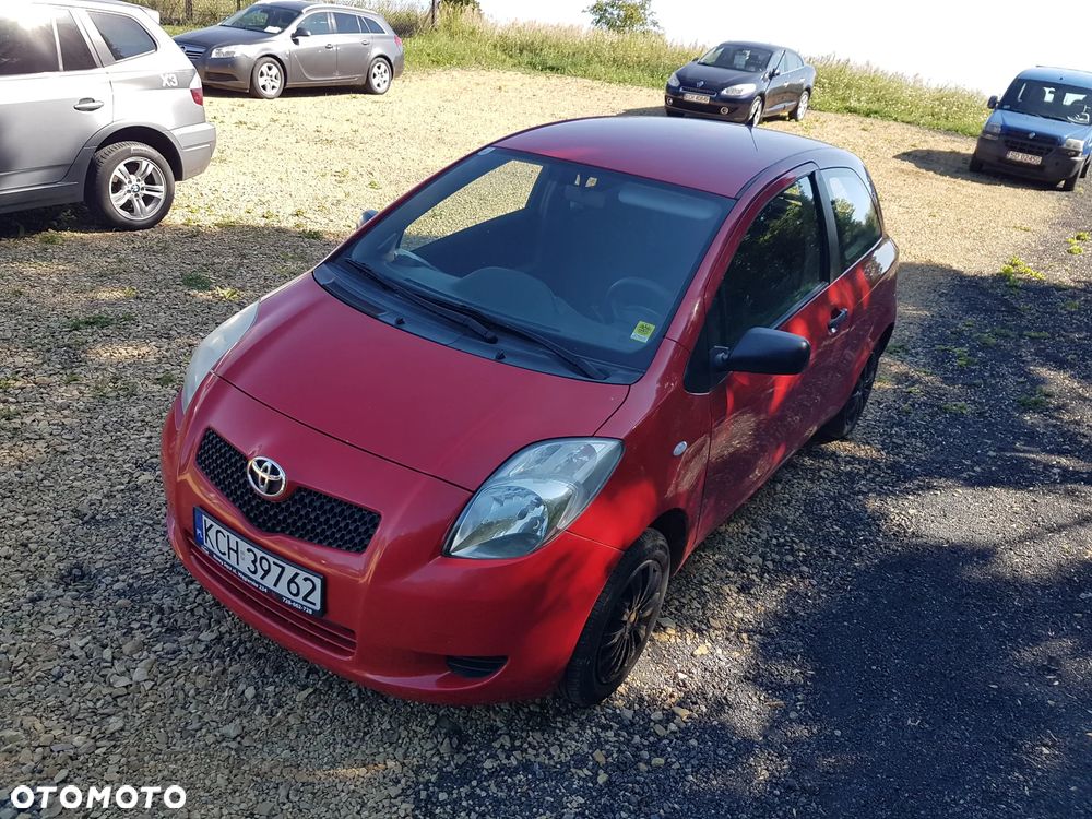 Toyota Yaris 1.0 VVT-i Style - 8