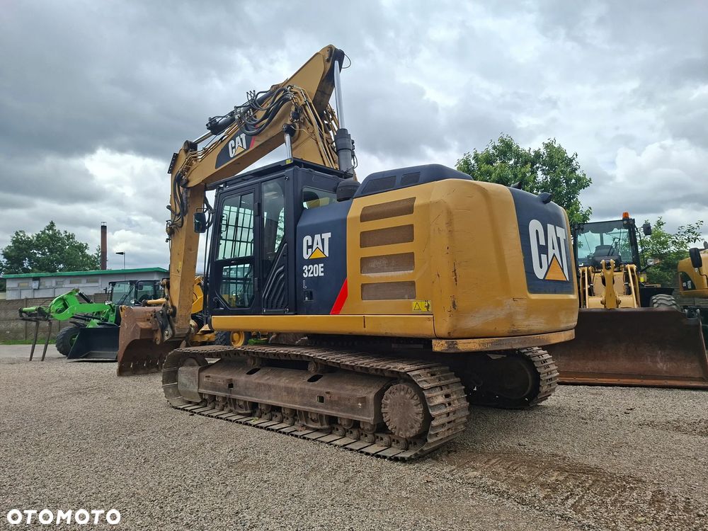 Caterpillar CAT 320 EL - 5
