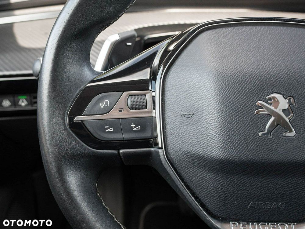 Peugeot 508 1.5 BlueHDi Allure Pack S&S EAT8 - 14
