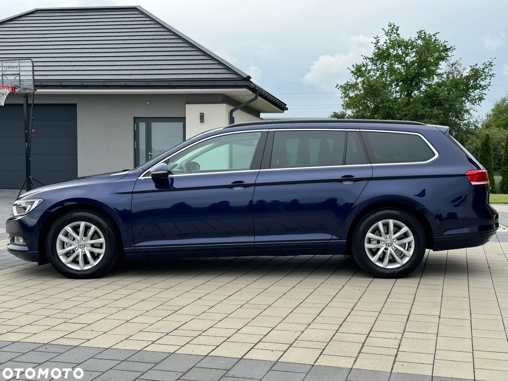 Volkswagen Passat 2.0 TDI BMT Highline - 15