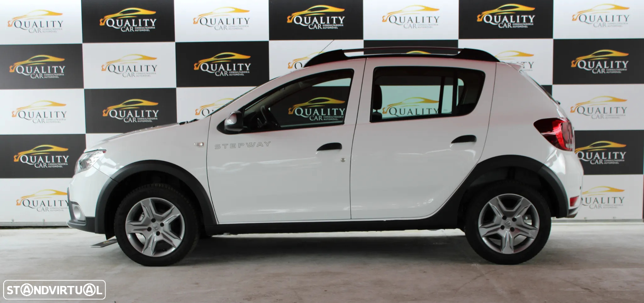 Dacia Sandero 0.9 TCe Stepway Bi-Fuel - 4