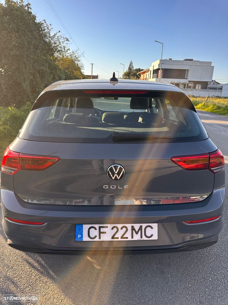 VW Golf 1.5 TSI R-Line - 3