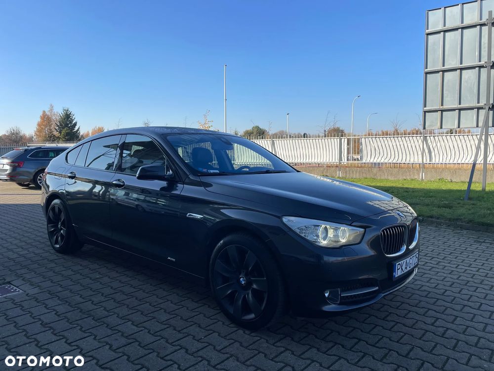 BMW Seria 5 530d xDrive Sport-Aut - 3