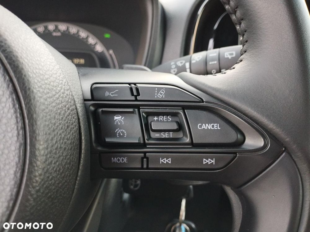 Toyota Aygo X 1.0 VVT-i Style CVT - 17