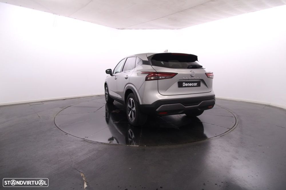 Nissan Qashqai 1.3 DIG-T N-Connecta LED - 6