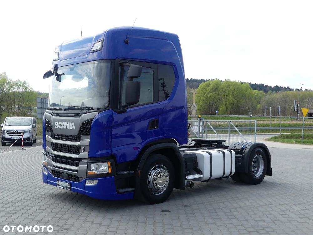 Scania G410 / EURO 6 / STANDARD / AUTOMAT / - 4
