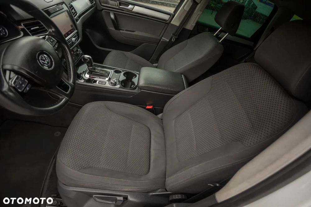 Volkswagen Touareg 3.0 V6 TDI Blue Motion DPF Automatik - 16