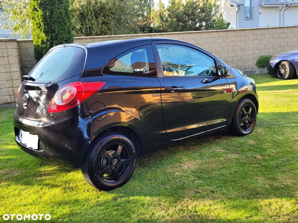 Ford KA 1.2 Concept+ - 3