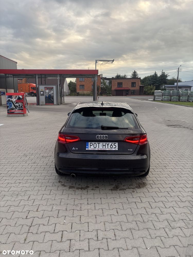 Audi A3 Sportback