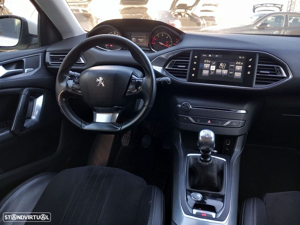 Peugeot 308 SW 2.0 HDi Active - 13