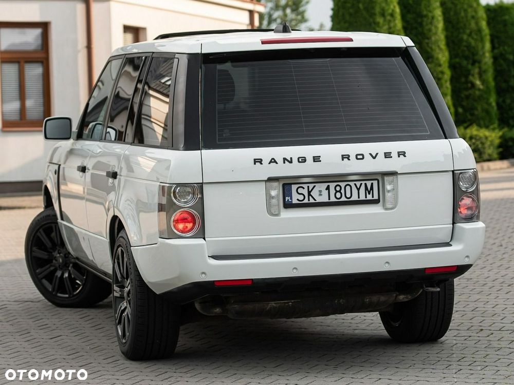 Land Rover Range Rover 3.6TD V8 Vogue SE - 2