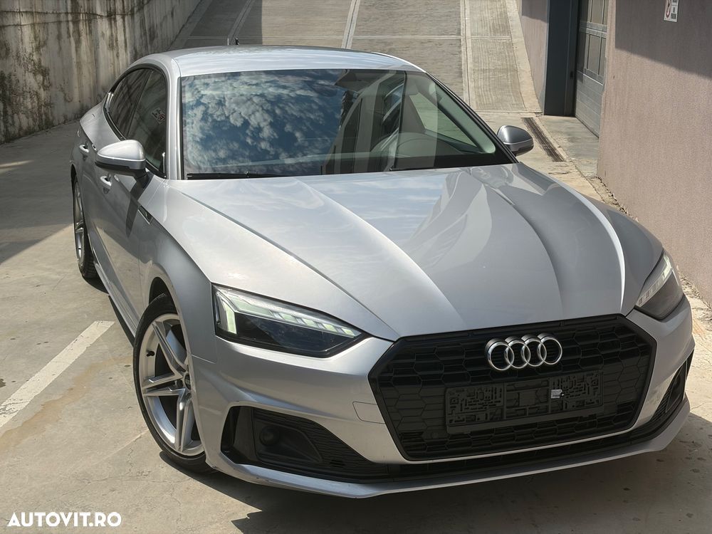 Audi A5 Sportback - 13
