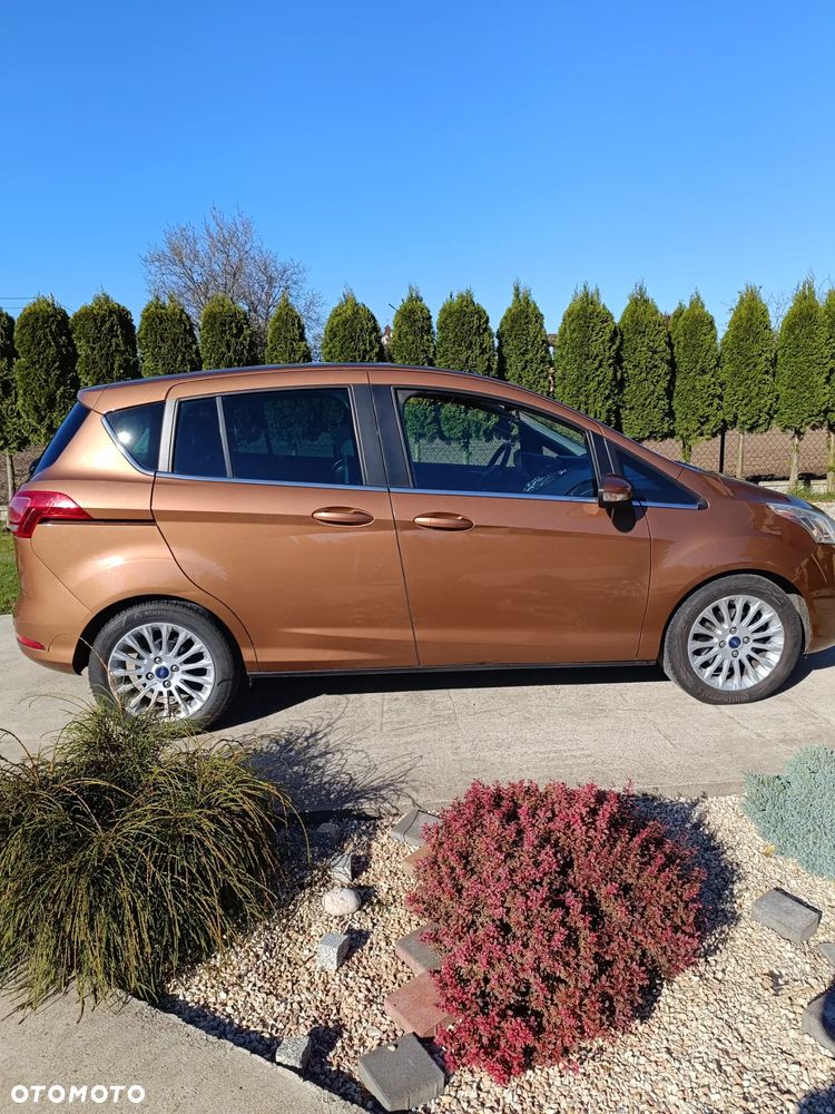 Ford B-MAX 1.0 EcoBoost Titanium - 6