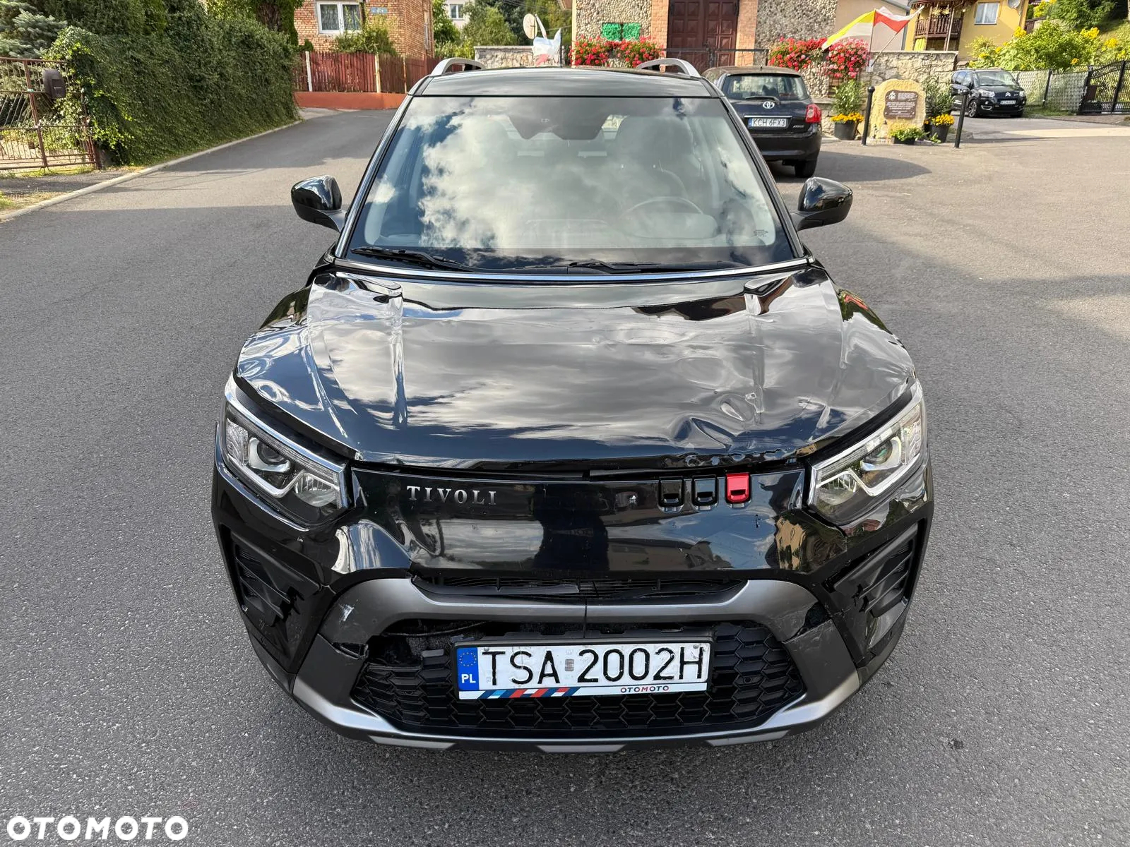 SsangYong/KGM Tivoli 1.5 T-GDI Crystal - 2