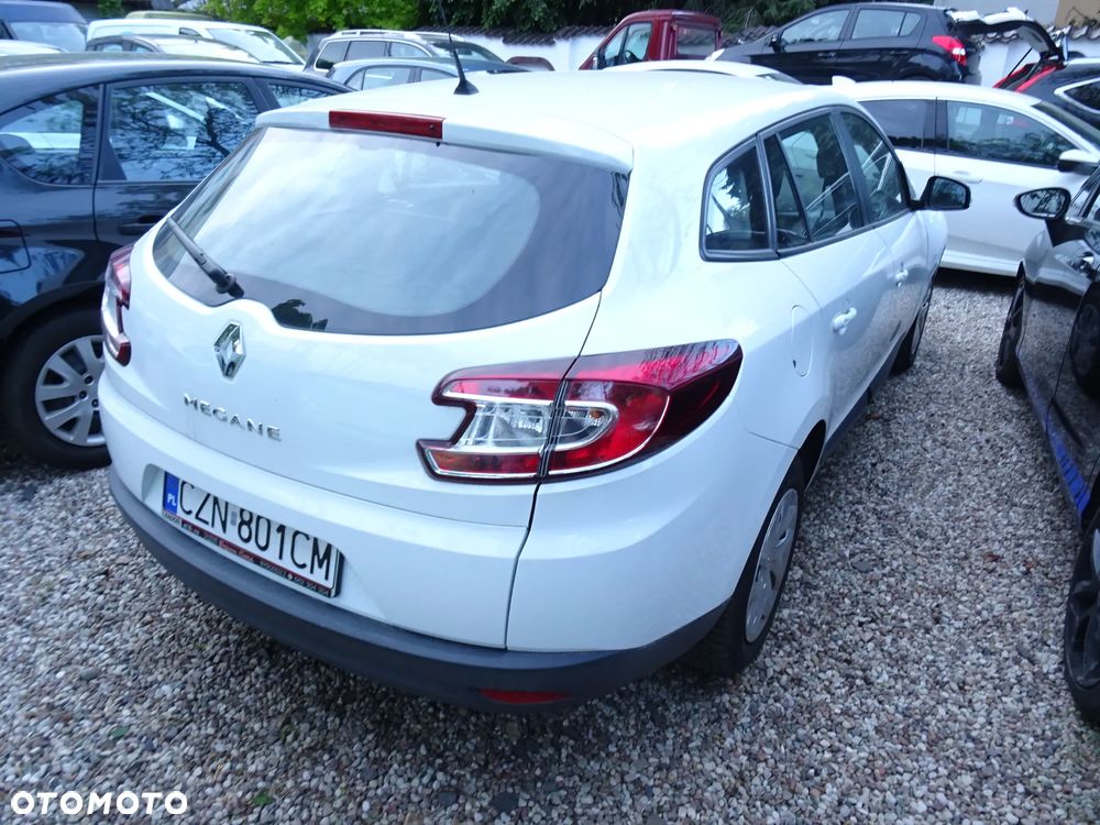 Renault Megane 1.6 16V 110 Authentique - 5