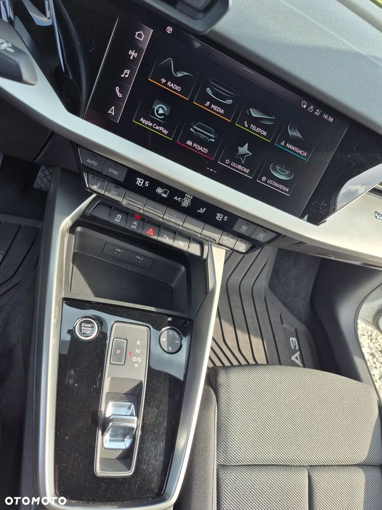 Audi A3 Sportback - 21