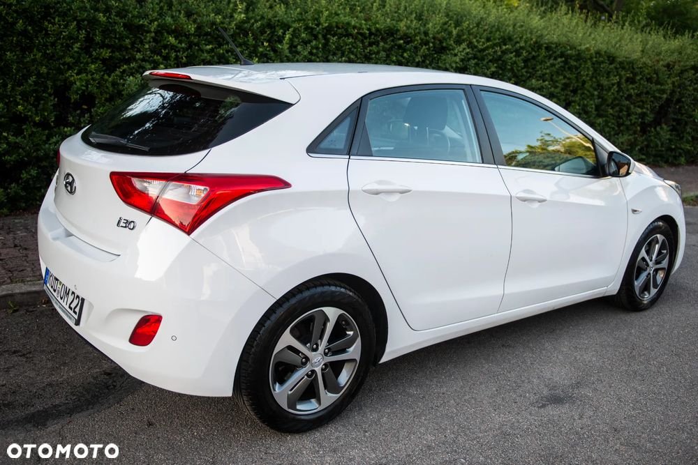Hyundai i30 1.4 Comfort - 5