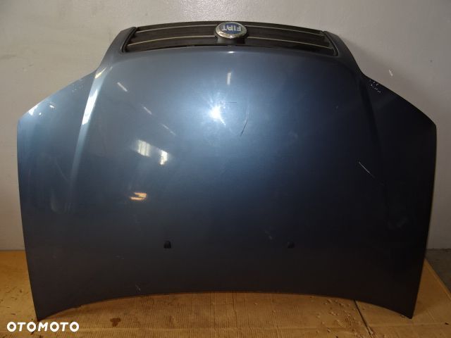 MASKA POKRYWA SILNIKA FIAT STILO KOMBI 01-04 LAK: 408/B NR333 - 2