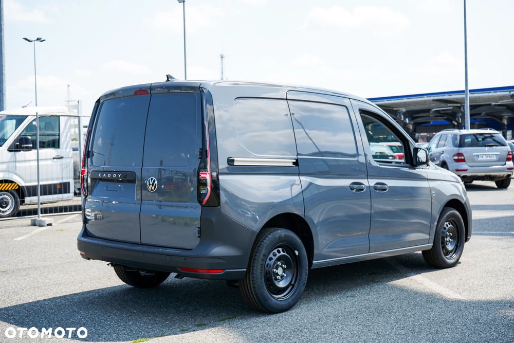 Volkswagen Caddy Cargo - 9