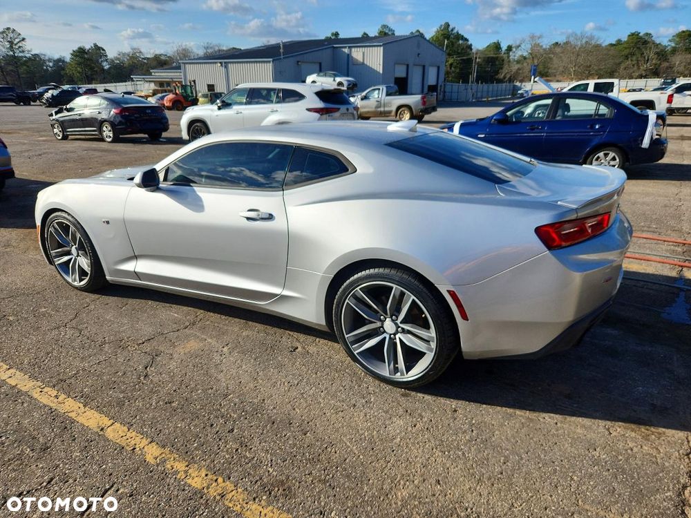 Chevrolet Camaro - 3