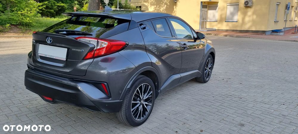 Toyota C-HR Style - 17
