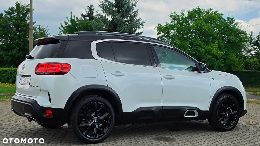Citroën C5 Aircross 225 e-EAT8 SHINE PACK - 15