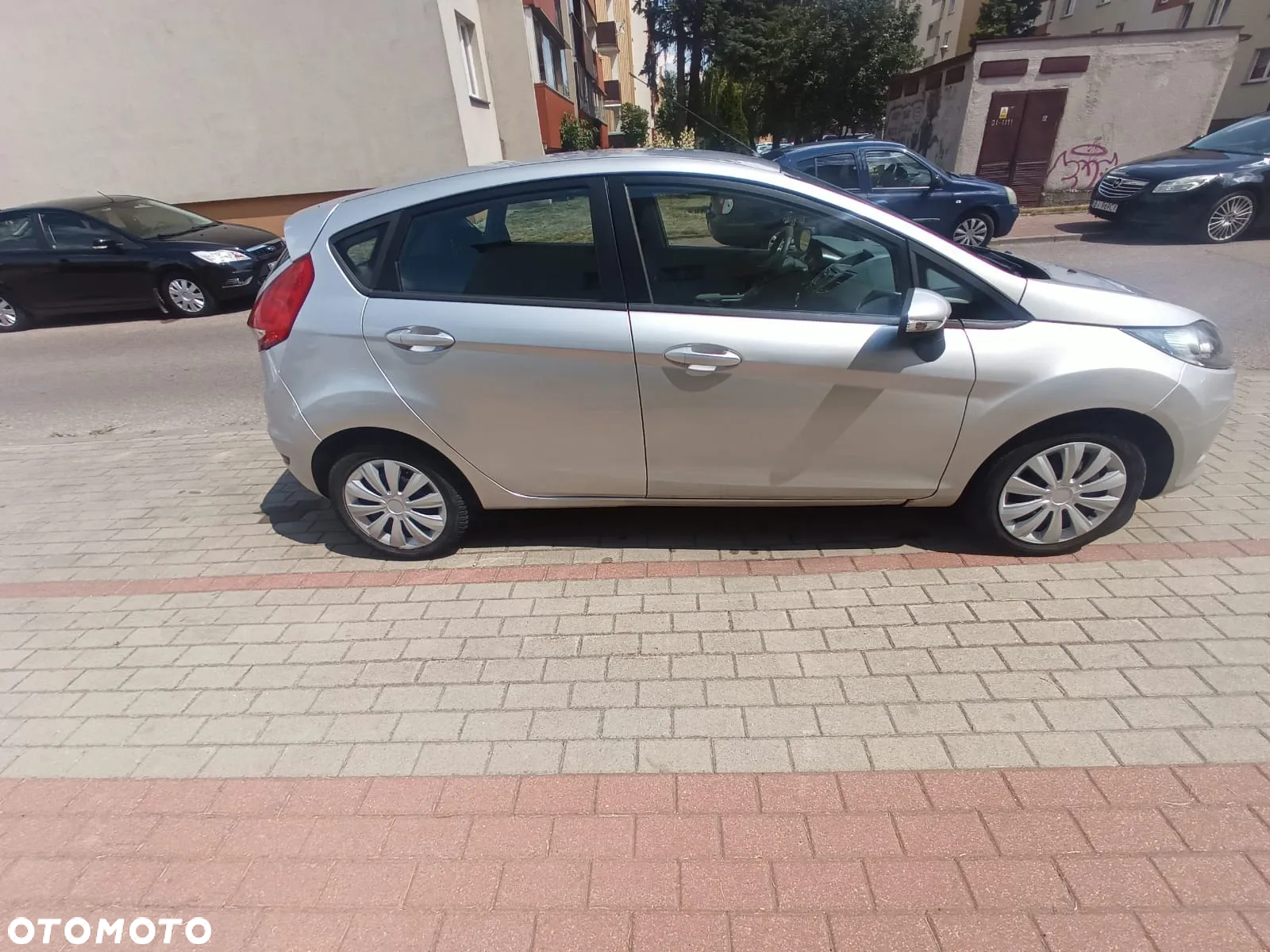 Ford Fiesta 1.25 Trend - 4