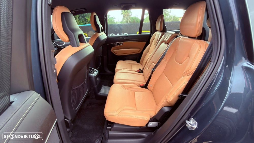 Volvo XC 90 2.0 T8 PHEV Inscription Expression AWD - 16