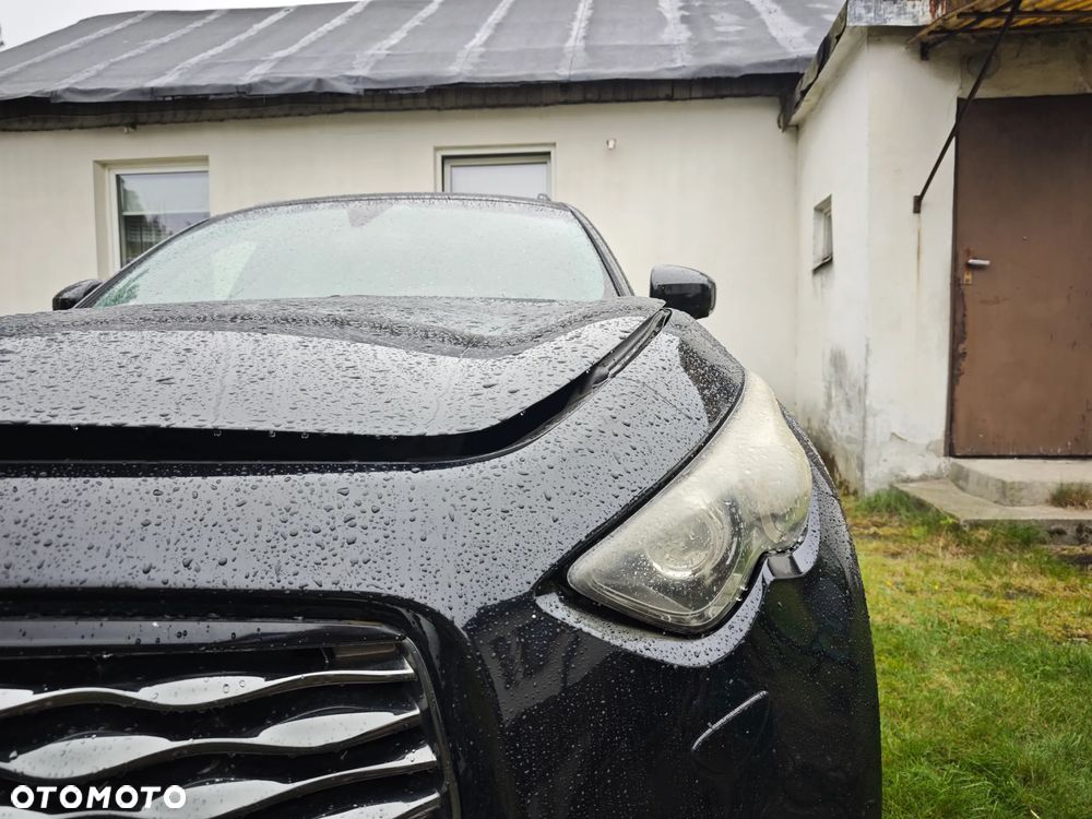 Infiniti FX FX30d S Premium - 29