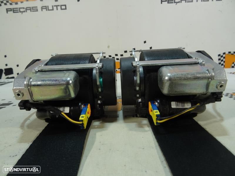 Cintos Frontais Volkswagen Golf V (1K1)  Cinto Da Frente Vw Golf 5 De - 3