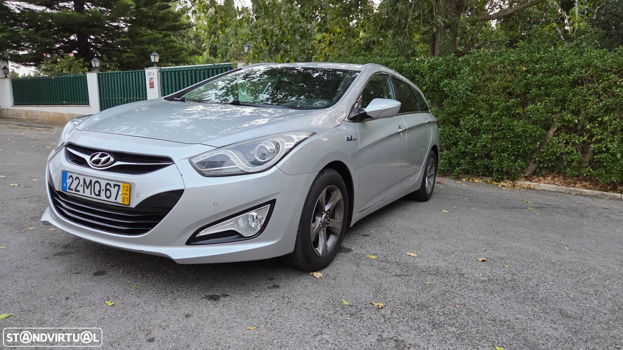 Hyundai i40 SW 1.7 CRDi Blue Comfort - 1