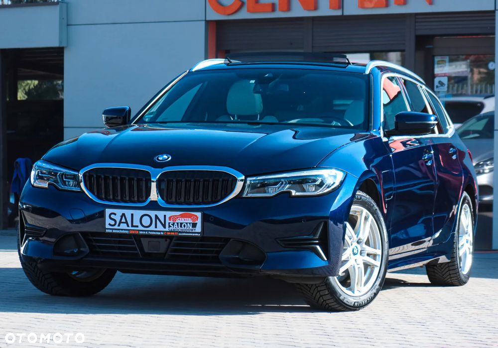 BMW Seria 3 320e Sport Line - 40