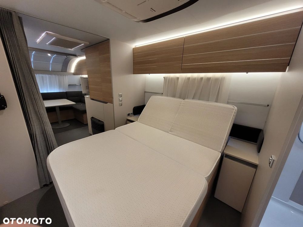 Adria Adora 613UT, klimatyzacja, mover, przedsionek - 7