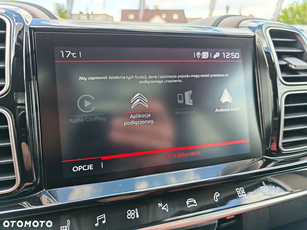 Citroën C5 Aircross 1.6 PureTech Feel EAT8 - 24