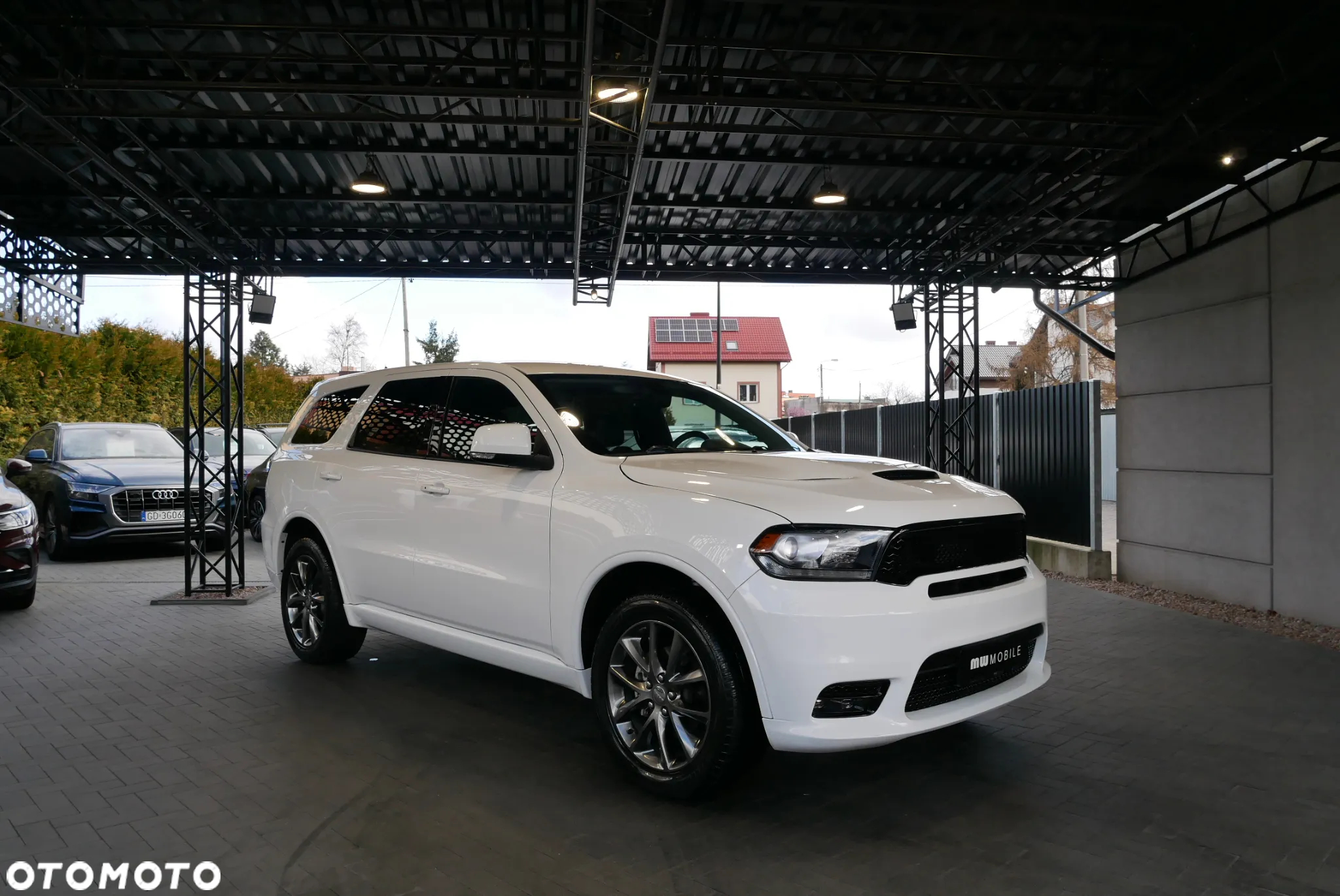 Dodge Durango - 2
