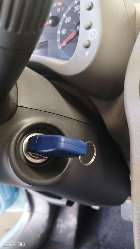 Canhão da ignição FIAT Panda (169_) - 1