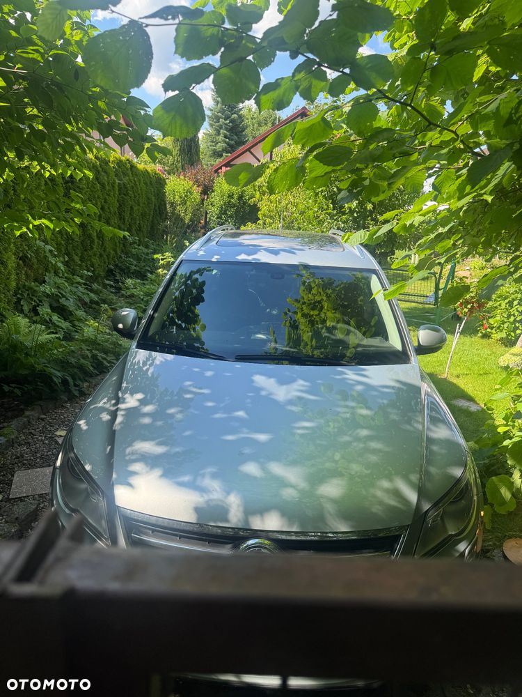 Volkswagen Tiguan 2.0 TDI 4Mot Sport DSG - 5