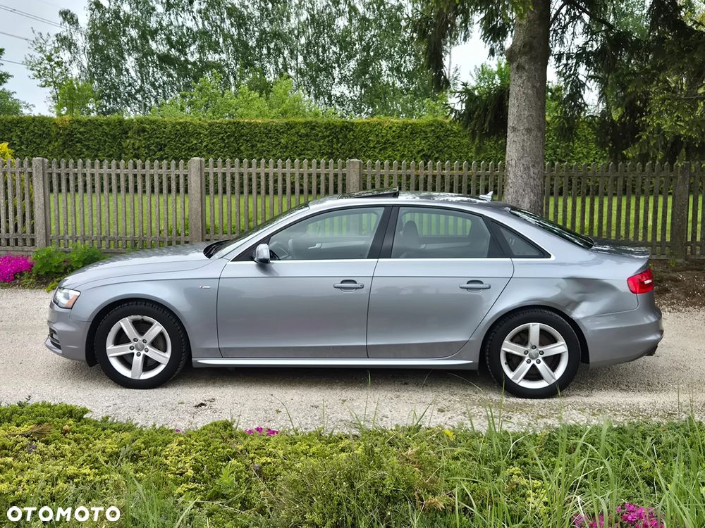 Audi A4 Limousine - 27