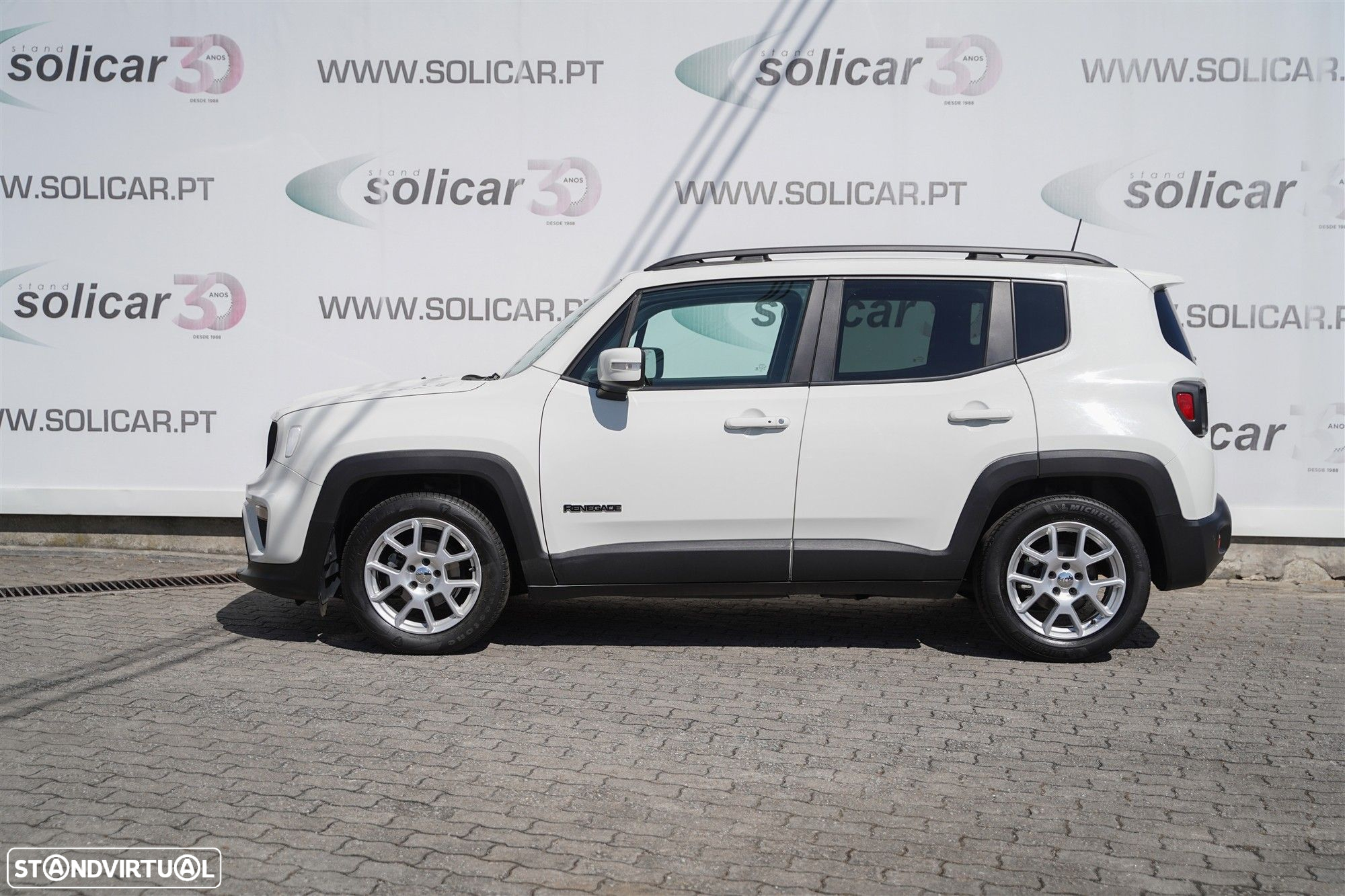Jeep Renegade 1.0 T Longitude - 11