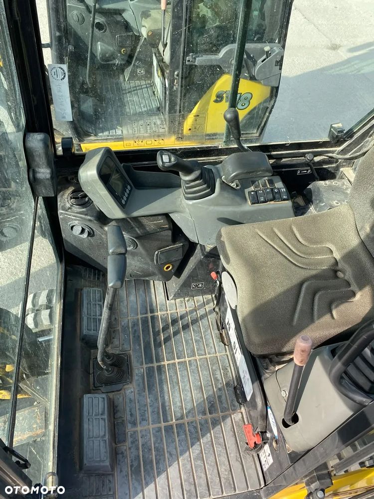 Yanmar SV 18 / 2018 / 2 łyżki / 1,9 t / Piękne - 21