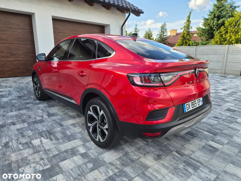 Renault Arkana TCe Mild Hybrid 140 EDC Techno - 33