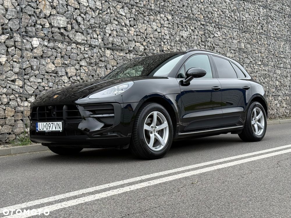 Porsche Macan PDK - 8