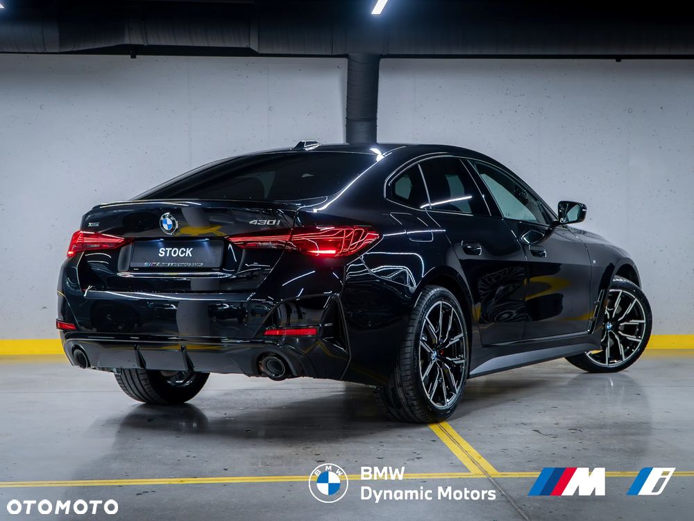BMW Seria 4 430i xDrive Gran Coupe M Sport - 4