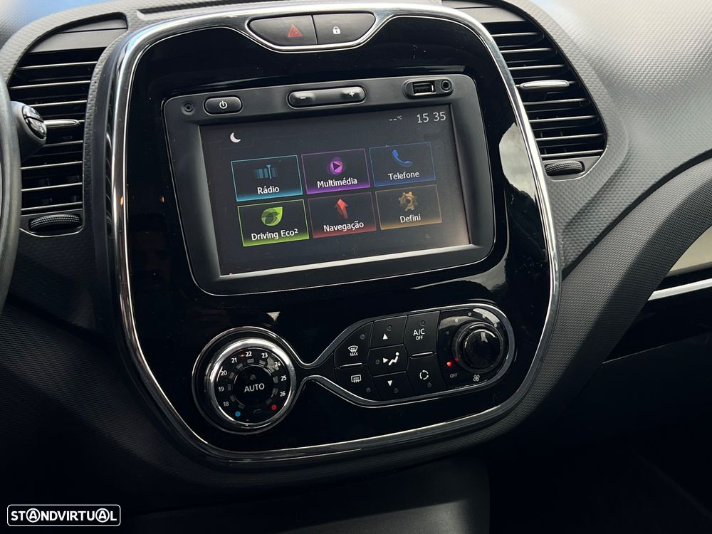 Renault Captur 1.5 dCi - 19