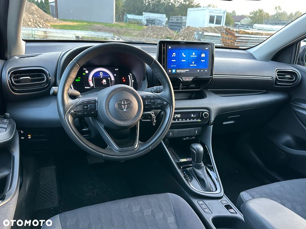 Toyota Yaris - 21
